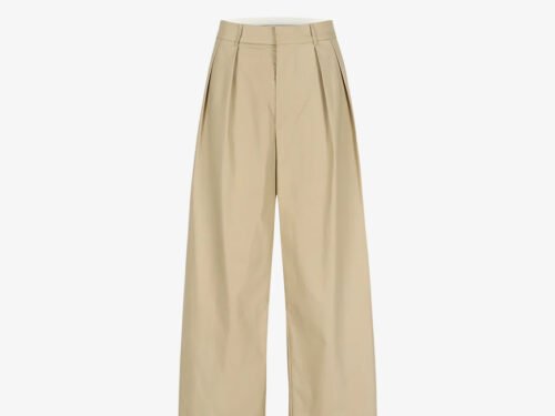 RAE Tokyo pants beige - S-36