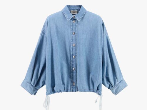 8PM Glasgow jeans blouse - M-38