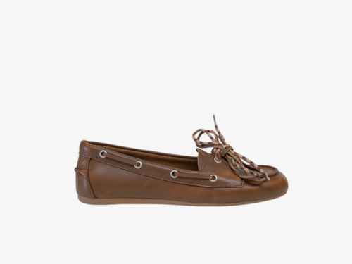 Bibi Lou Tana loafer tan leather - 39