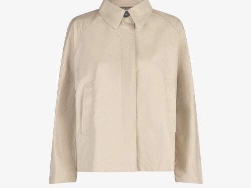Blonde No. 8 Beeke jas kitt - M-38