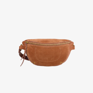 Jérôme Dreyfuss Lino banane tas caramel
