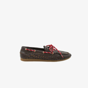 Toral Kimana picado loafer chocolate - 41