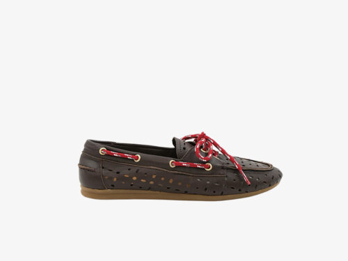 Toral Kimana picado loafer chocolate - 40