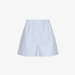 Ruby Tuesday Cibby stripe short light blue - M-38