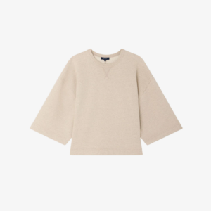 Soeur Iksan sweater beige - S-36