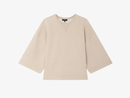 Soeur Iksan sweater beige - M-38
