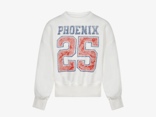 Bowery nyc sweater phoenix 25 off white - S-36
