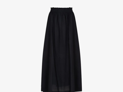 Liv the label Manon black skirt - XS-34