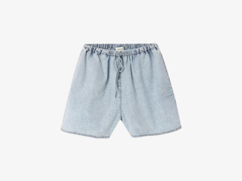 American Vintage Paybou short blue snow - S-36