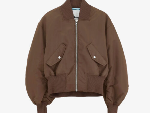 Bellerose Hendry bomber mocca - M-38