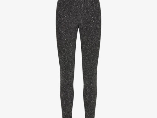 Haute L'amitie Rock glitter legging black - S-36